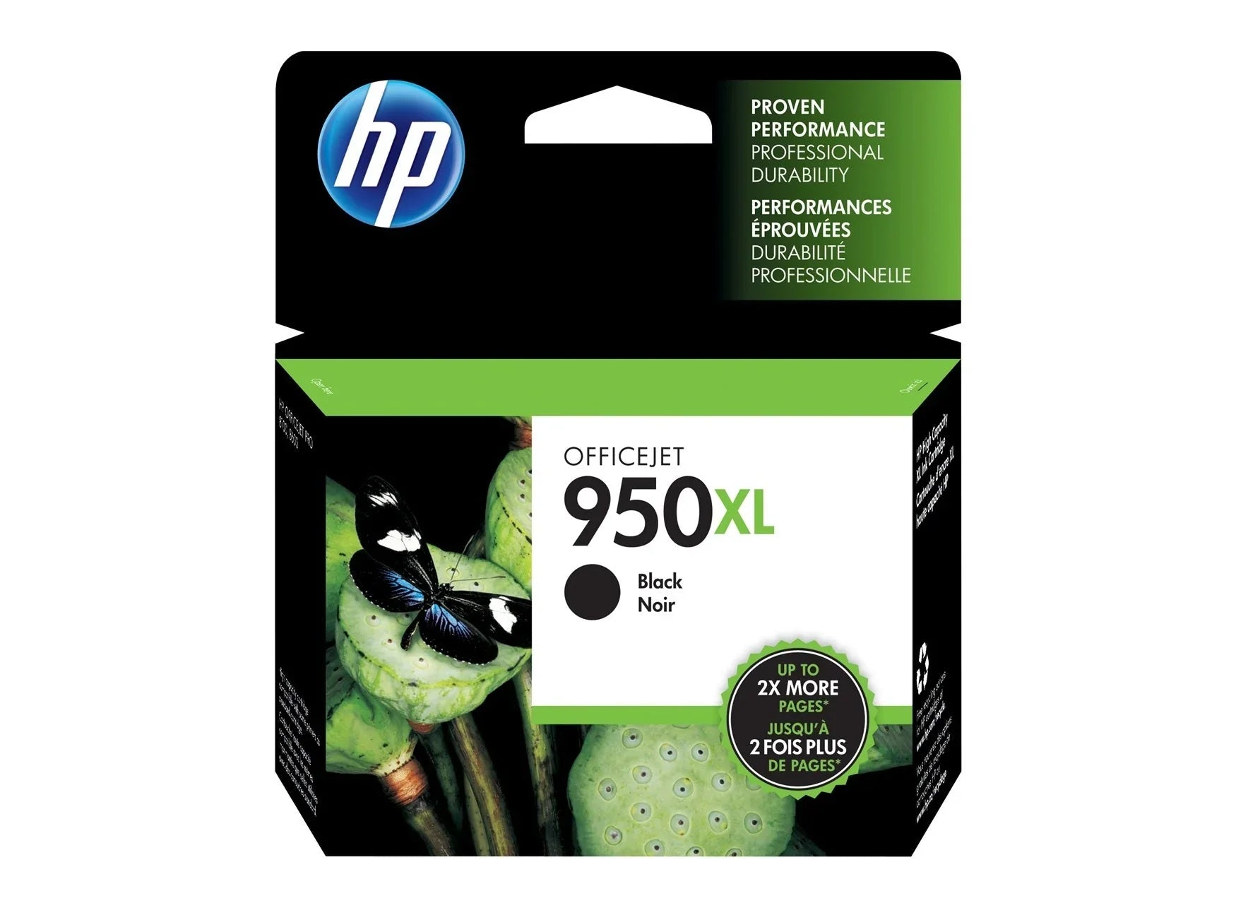 HP 950XL Ink Cartridge -Z20 series for HP Officejet Pro 8610 and 8620 - eBuy UAE